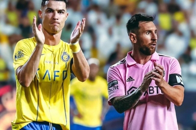 罗纳尔多亲自发声，搅乱了梅西价值7000万欧元的巨星转会交易