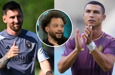 排除罗纳尔多,马塞洛直言职业生涯中的“噩梦”