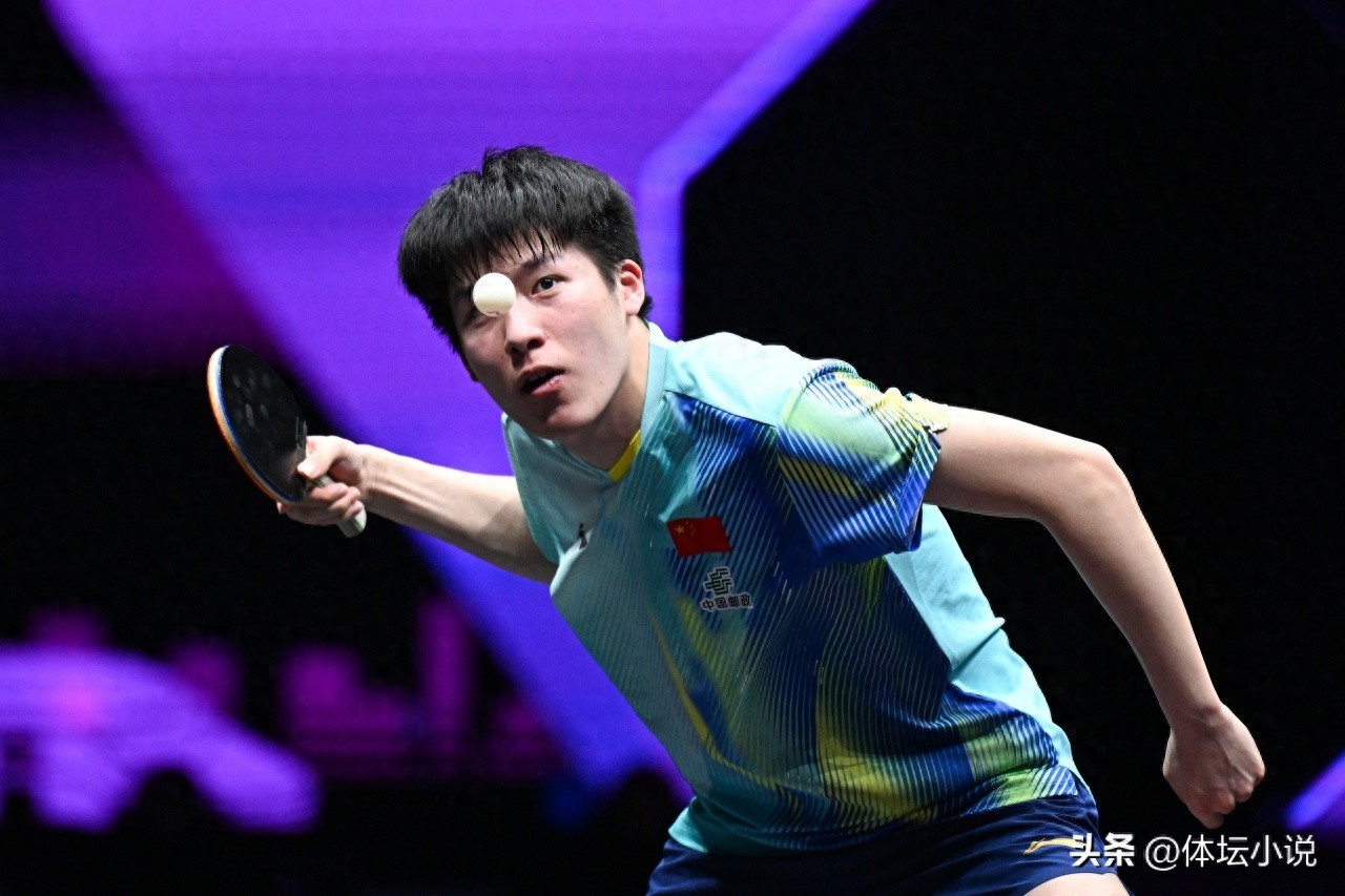 直播即将开始！WTT总决赛：蒯曼对阵张本美和，温瑞博与勒布伦争夺冠军