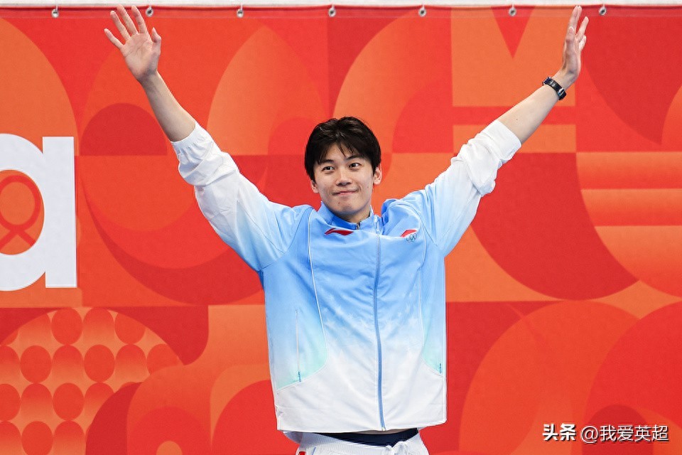 致敬！32岁汪顺告别亚运：这是我最后一届！5次参赛拿下5金共13枚奖牌