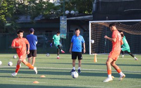 2026世界杯:越南U15队将以前所未有的赛制参赛