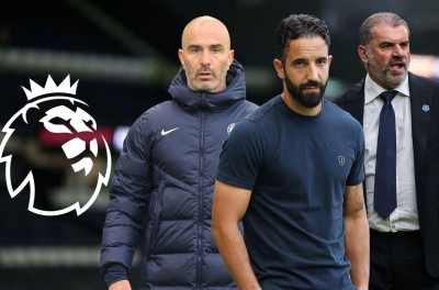 英超第九位被解雇的主帅即将浮出水面？