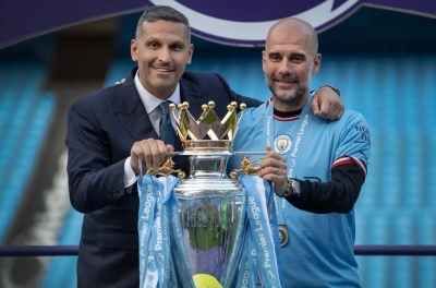 曼城面临英格兰足球史上最严厉的处罚