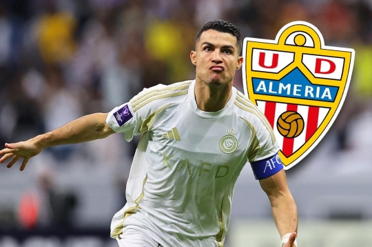 C罗获准为西班牙乙级联赛球队出战