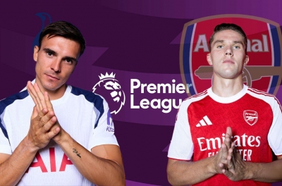 超级计算机意外预测热刺对阵阿森纳的比赛