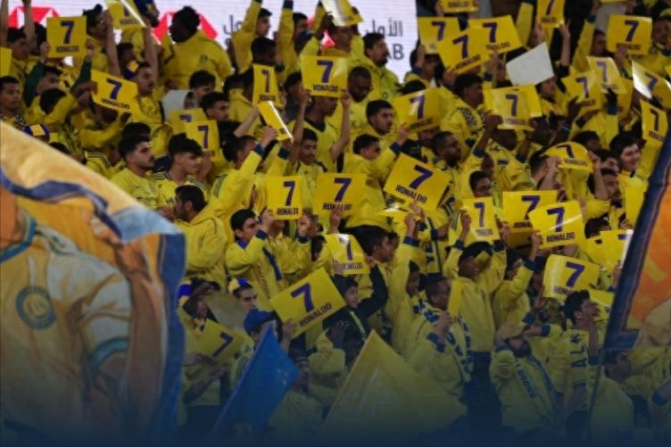 C罗连续缺席罢赛,马内连续进球,利雅得胜利2-0击败吉达联合,取得六连胜,积分仅落后新月1分。