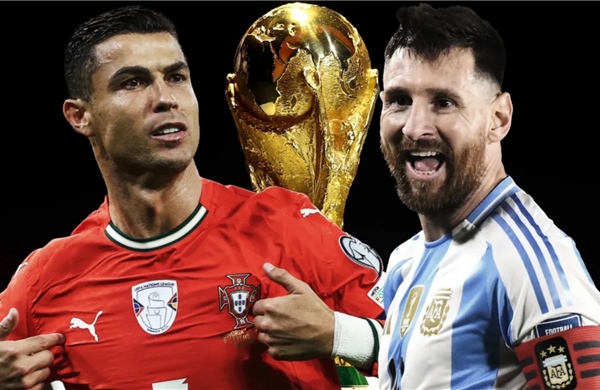 2026年世界杯：梅西与C罗传奇双雄的最后征程