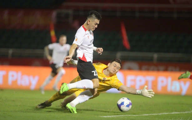 越南国家队拥有出色的守门员，但缺乏优秀前锋