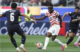2026世界杯:美国队以进球雨展现强大实力