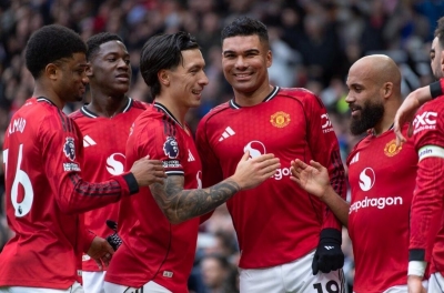 曼联迎来了2022世界杯冠军的加盟