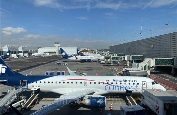 2026年世界杯：墨西哥部署直升机“空中桥梁”连接比赛场馆