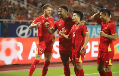 越南国家队在FIFA东盟杯中获得特殊的人员豁免待遇