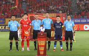 今日越南足球热点新闻 11/9：U23越南队在亚运会前告别一名球员；光海决心在亚冠联赛中全力以赴