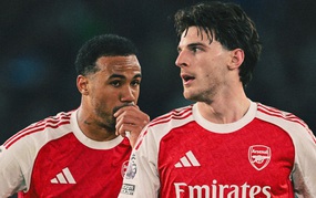 直播足球赛事曼斯菲尔德镇对阵阿森纳，今晚19:15，足总杯第五轮