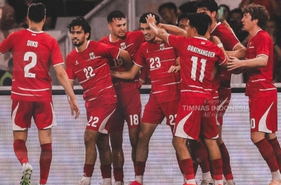 官方消息:印尼国家队收到来自FIFA的令人振奋的好消息