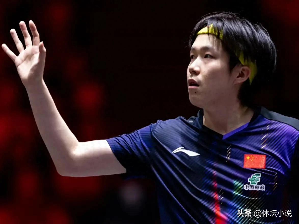 新加坡大满贯男子单打四强名单揭晓：林诗栋意外出局&amp;王楚钦成唯一晋级者，附半决赛对阵安排