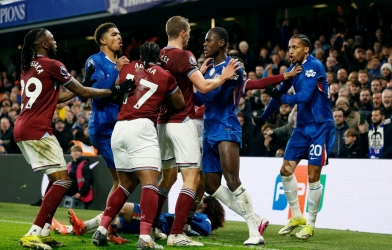 官方消息:切尔西被英足总指控