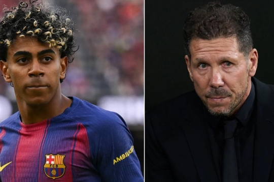 主帅西蒙尼：“马竞已找到淘汰巴萨的方法”