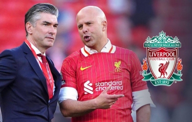 利物浦敲定解雇斯洛特计划，任命意外人选