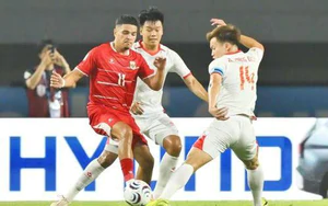 2026年东盟杯FIFA排名 9月25日更新