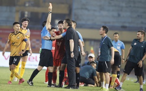 越南V联赛2025/26赛季令人担忧的迹象