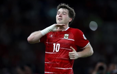 印度尼西亚在FIFA东盟杯上创下历史上前所未有的里程碑。