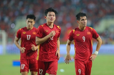 后卫2K1再现“黄金时刻” SEA Games 前夕入选越南国家队