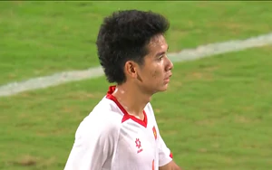 U23越南队0-4不敌韩国U23：实力差距明显