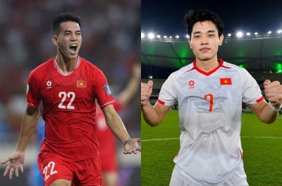 五种方案有望顶替Tiến Linh，Đình Bắc将在对阵马来西亚的比赛中亮相