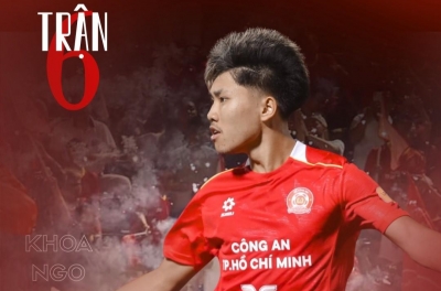 东南亚媒体对越南裔球星吴科的才华“狂热追捧”