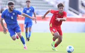越南U23队晋级亚运会八强,但隐患重重