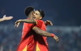 越南国家队赢得球迷赞誉如潮