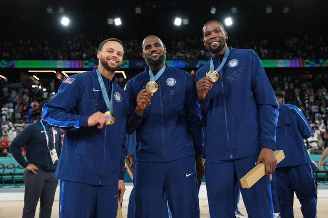NBA新季百大球星榜:文班压SGA居首 库里10杜兰特15詹姆斯19