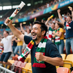 夜空中最亮的星
